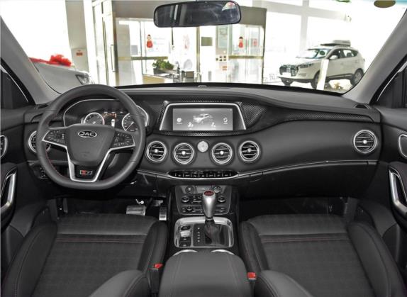 瑞风S7 2018款 运动版 1.5T 自动豪华型 5座 中控类   中控全图