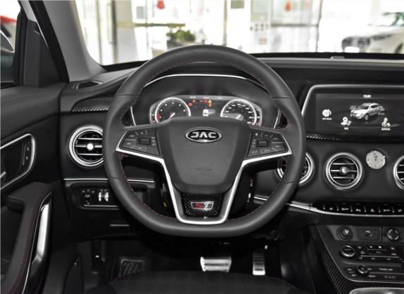 瑞风S7 2018款 运动版 1.5T 自动豪华型 5座 中控类   驾驶位
