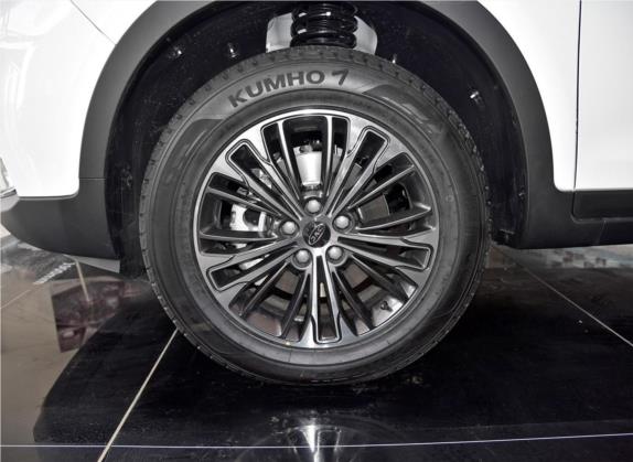 瑞风S7 2018款 运动版 1.5T 自动豪华型 5座 其他细节类   前轮