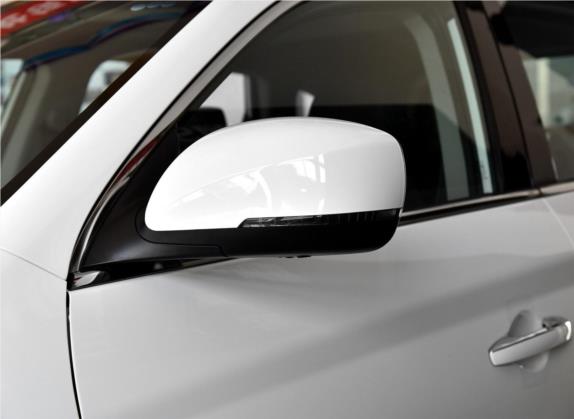 瑞风S7 2018款 运动版 1.5T 自动豪华型 5座 外观细节类   外后视镜