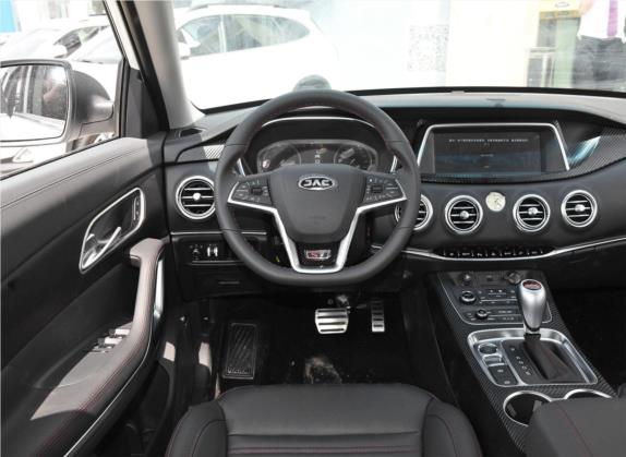 瑞风S7 2018款 运动版 1.5T 自动豪华型 7座 中控类   驾驶位