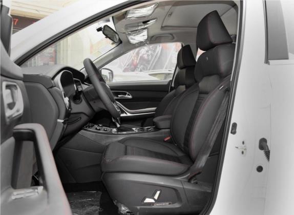 瑞风S7 2018款 运动版 1.5T 自动豪华型 7座 车厢座椅   前排空间