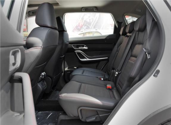 瑞风S7 2018款 运动版 1.5T 自动豪华型 7座 车厢座椅   后排空间
