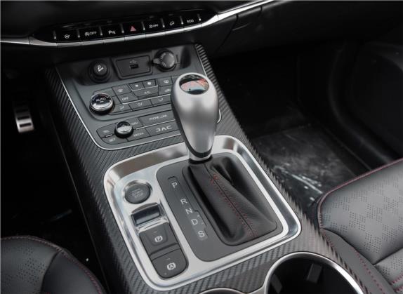 瑞风S7 2018款 运动版 1.5T 自动豪华型 7座 中控类   挡把