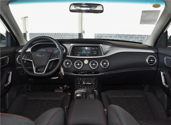 瑞风S7 2019款 1.5T 自动安全型 5座 中控类   中控全图
