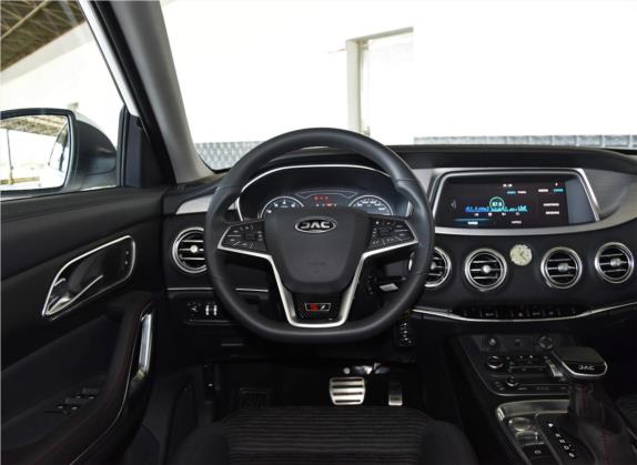 瑞风S7 2019款 1.5T 自动安全型 5座 中控类   驾驶位