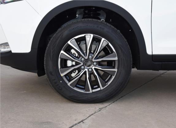 瑞风S7 2019款 1.5T 自动安全型 5座 其他细节类   前轮