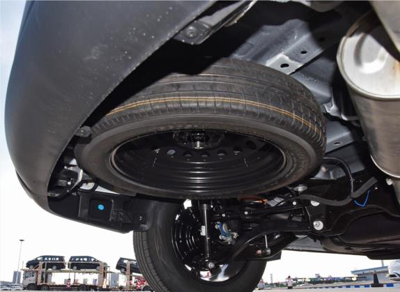 瑞风S7 2019款 1.5T 自动安全型 5座 其他细节类   备胎