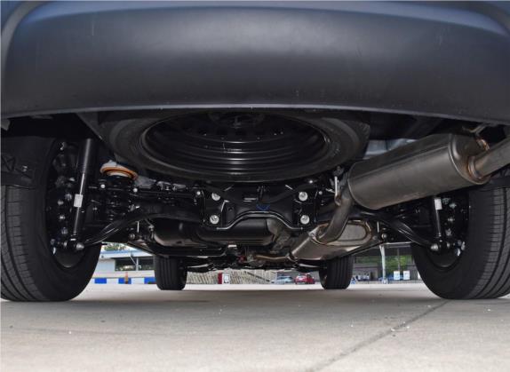 瑞风S7 2019款 1.5T 自动安全型 5座 其他细节类   后悬架