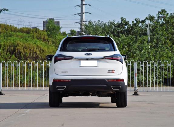 瑞风S7 2019款 1.5T 自动安全型 5座 外观   正后