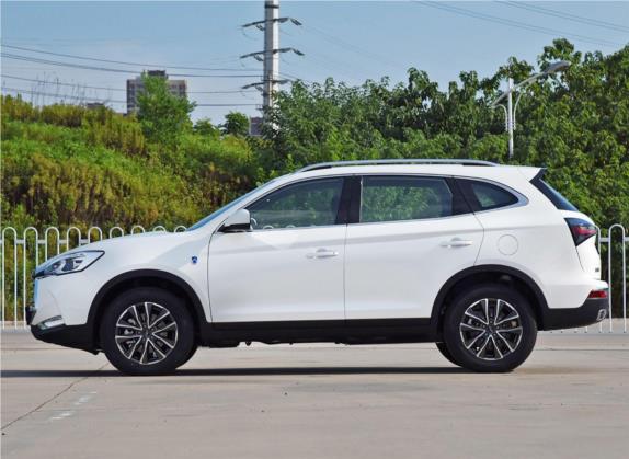 瑞风S7 2019款 1.5T 自动安全型 5座 外观   正侧