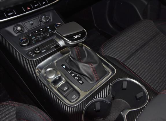 瑞风S7 2019款 1.5T 自动安全型 5座 中控类   挡把