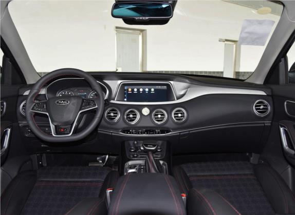 瑞风S7 2019款 1.5T 自动至尊型 5座 中控类   中控全图