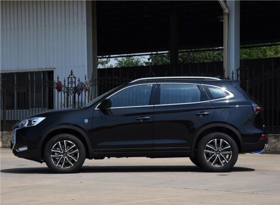 瑞风S7 2019款 1.5T 自动至尊型 5座 外观   正侧