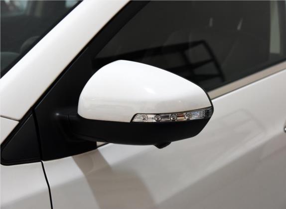 江淮iEV7S 2020款 智尊型 外观细节类   外后视镜