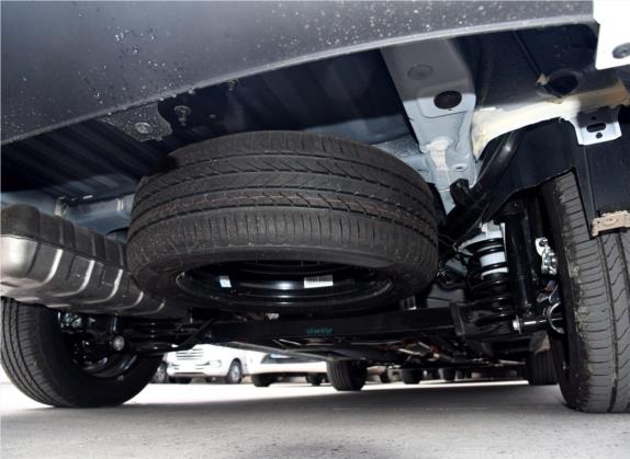 瑞风R3 2018款 1.6L 手动舒适型 其他细节类   备胎