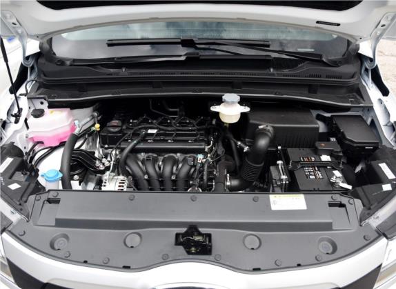 瑞风R3 2018款 1.6L 手动舒适型 其他细节类   发动机舱