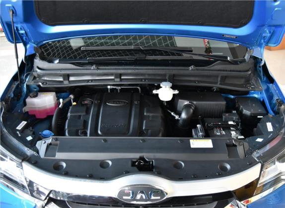 瑞风R3 2018款 1.6L 手动豪华天窗型 其他细节类   发动机舱