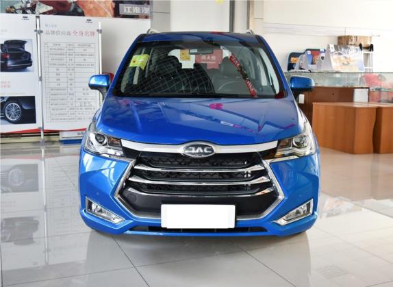 瑞风R3 2018款 1.6L 手动豪华天窗型 外观   正前
