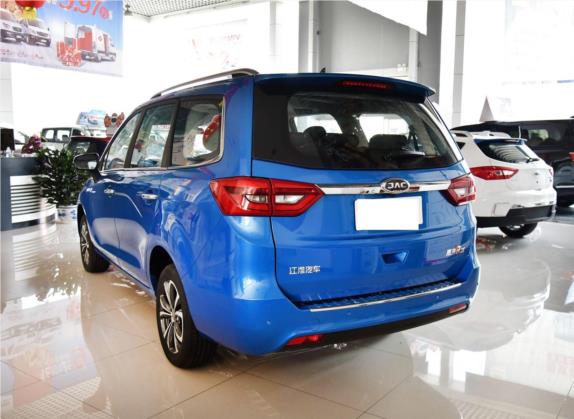 瑞风R3 2018款 1.6L 手动豪华天窗型 外观   斜后