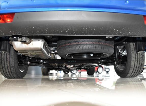 瑞风R3 2018款 1.6L 手动豪华天窗型 其他细节类   后悬架