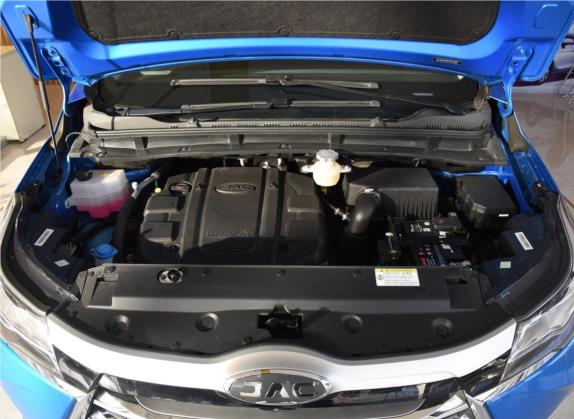 瑞风R3 2018款 1.6L CVT豪华智能型 其他细节类   发动机舱