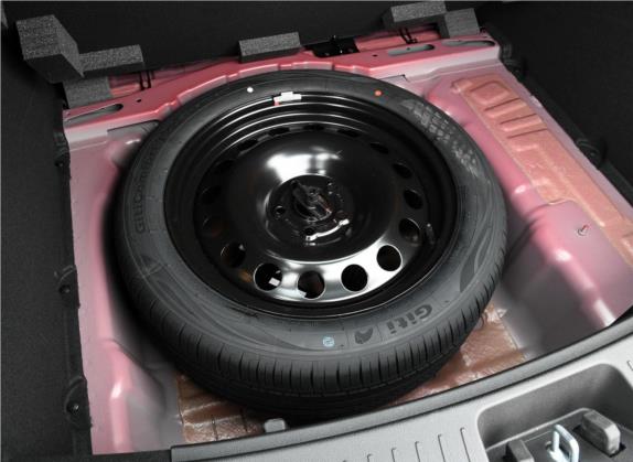 瑞风S4 2019款 1.6L 手动自由型 其他细节类   备胎