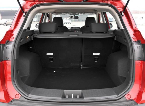 瑞风S4 2019款 1.6L 手动自由型 车厢座椅   后备厢