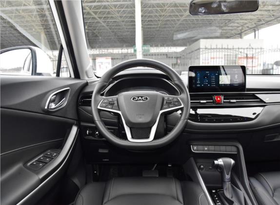 瑞风S4 2019款 1.6L CVT超越型 中控类   驾驶位