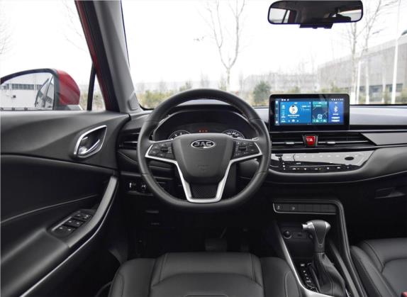 瑞风S4 2019款 1.6L CVT梦想型 中控类   驾驶位