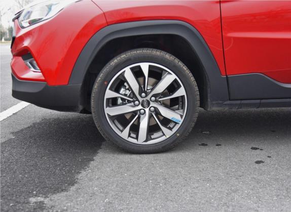 瑞风S4 2019款 1.6L CVT梦想型 其他细节类   前轮