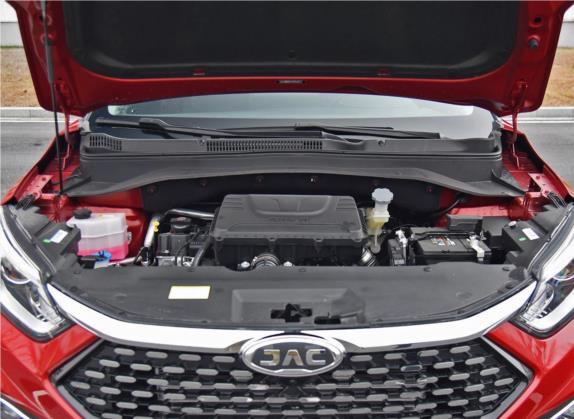 瑞风S4 2019款 1.6L CVT梦想型 其他细节类   发动机舱
