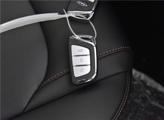 瑞风S4 2019款 1.6L CVT梦想型 其他细节类   钥匙