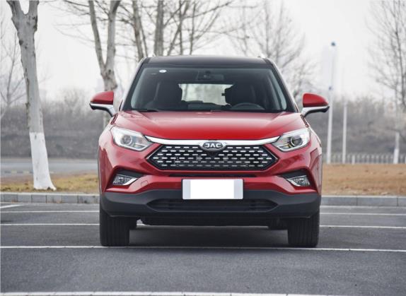 瑞风S4 2019款 1.6L CVT梦想型 外观   正前