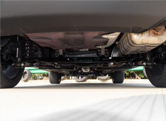 瑞风S4 2019款 1.5T 手动梦想型 其他细节类   后悬架