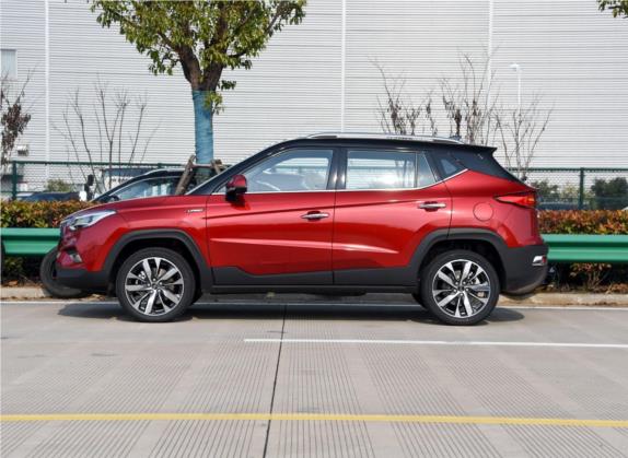 瑞风S4 2019款 1.5T 手动梦想型 外观   正侧