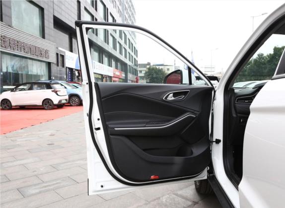 瑞风S4 2020款 1.5T 手动超越型 车厢座椅   前门板