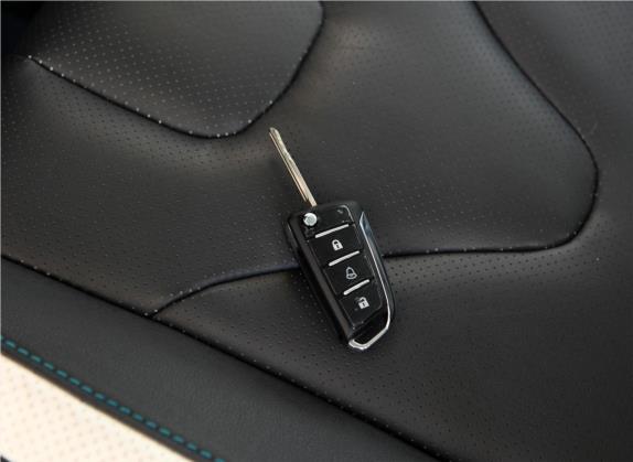 江淮iEV7 2019款 iEV7L 豪华智能型精装版 其他细节类   钥匙