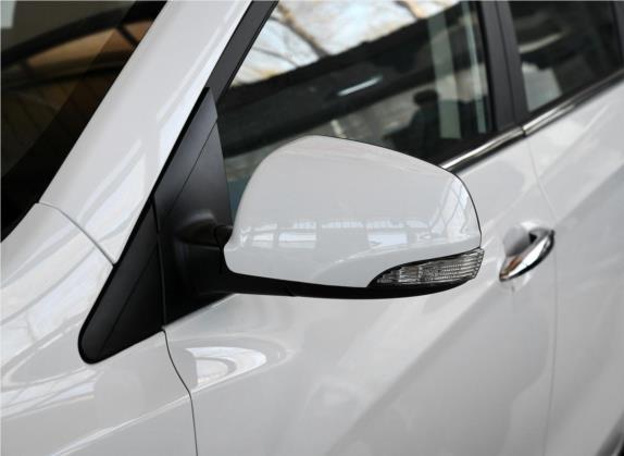 江淮iEV7 2019款 iEV7L 豪华智能型精装版 外观细节类   外后视镜