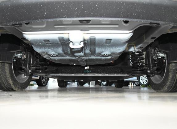 江淮iEV7 2019款 iEV7L 豪华智能型精装版 其他细节类   后悬架
