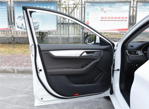 嘉悦A5 2020款 1.5T 手动精英型 车厢座椅   前门板