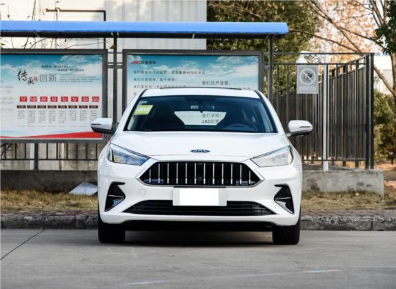 嘉悦A5 2020款 1.5T 手动精英型 外观   正前
