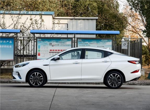 嘉悦A5 2020款 1.5T 手动精英型 外观   正侧