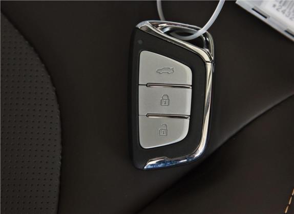 嘉悦A5 2020款 1.5T CVT精英+型 其他细节类   钥匙