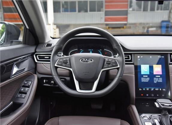 嘉悦A5 2020款 1.5T CVT网红版 中控类   驾驶位