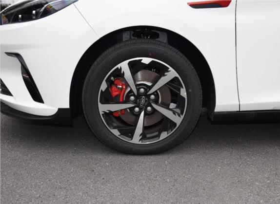 嘉悦A5 2020款 1.5T CVT网红版 其他细节类   前轮