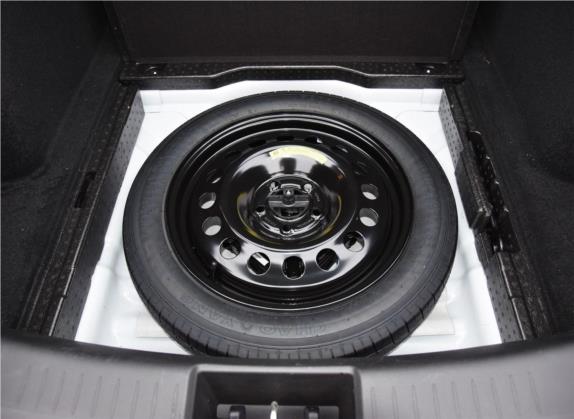 嘉悦A5 2020款 1.5T CVT网红版 其他细节类   备胎