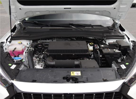 嘉悦A5 2020款 1.5T CVT网红版 其他细节类   发动机舱
