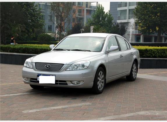 宾悦 2008款 2.0L 手动舒适型 外观   头图