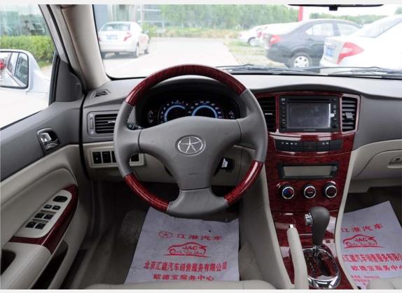 宾悦 2009款 2.0L 自动豪华型 中控类   驾驶位